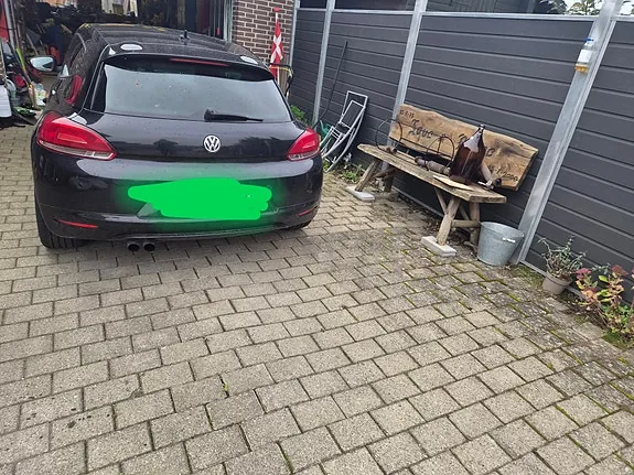 Volkswagen Scirocco