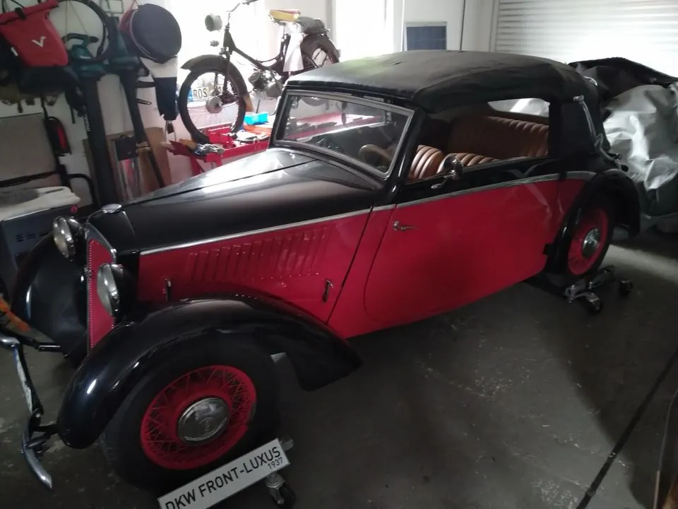 Audi Cabrio