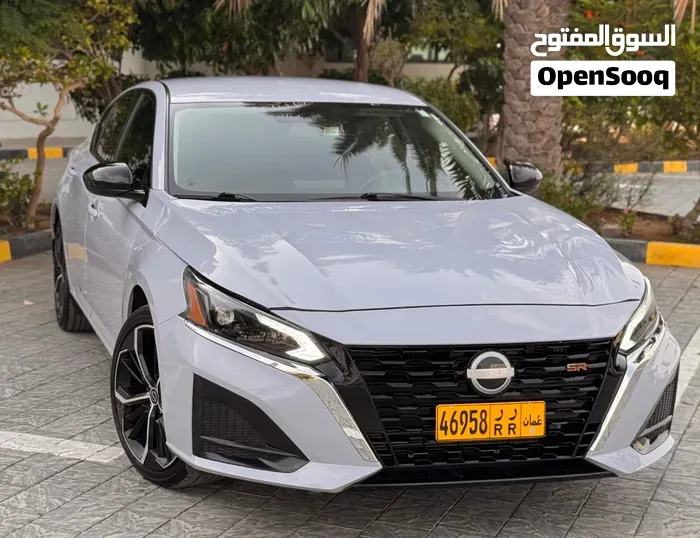 Nissan Altima 2023 photo 5