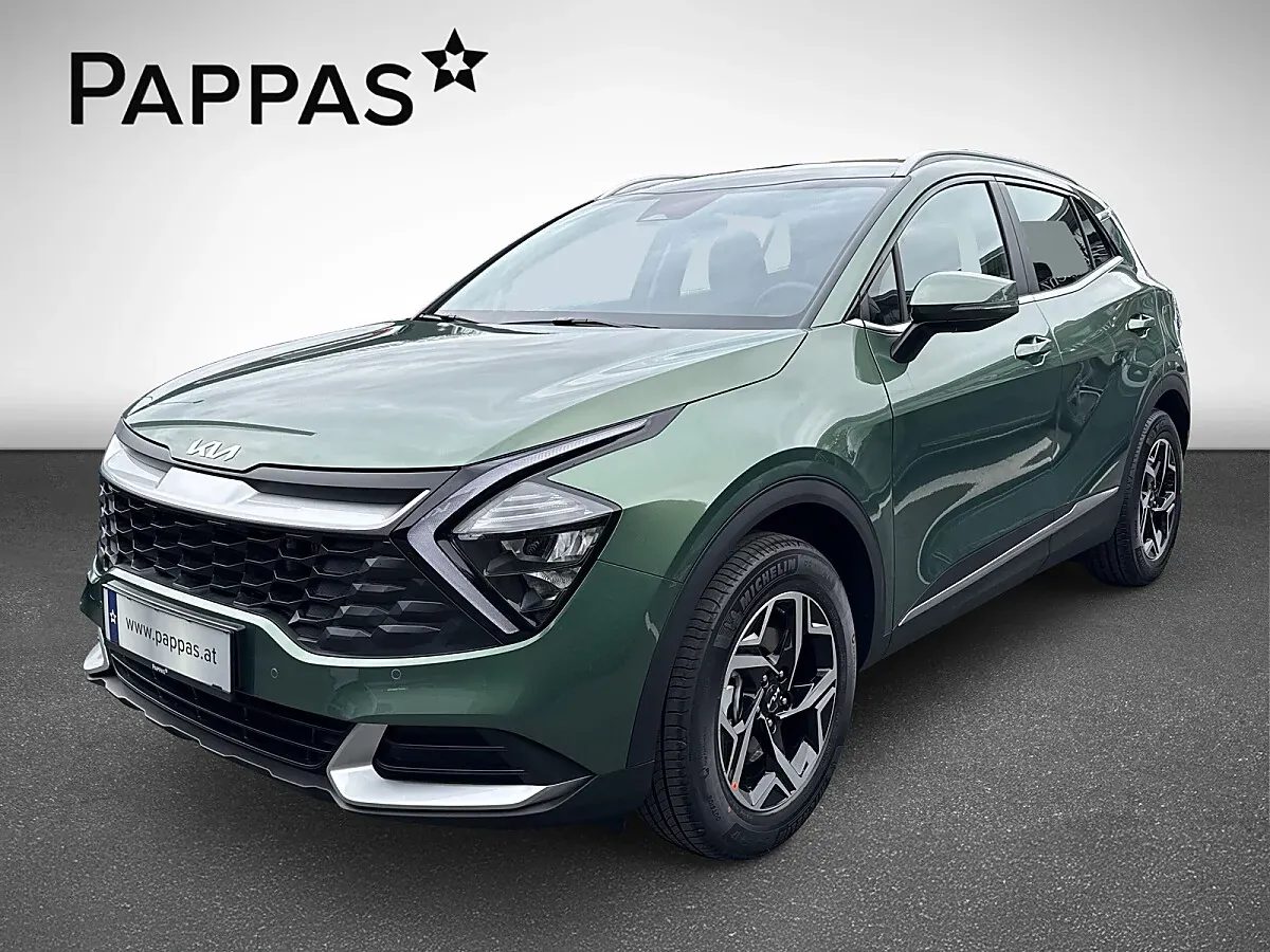 Kia Sportage 2025 photo 2
