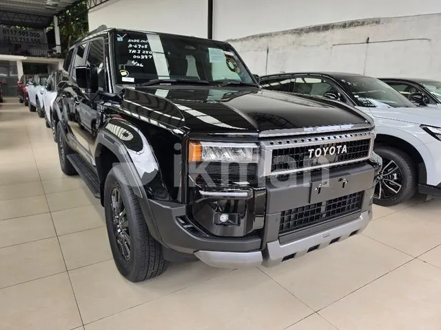 Toyota Land Cruiser Prado 2026 photo 3