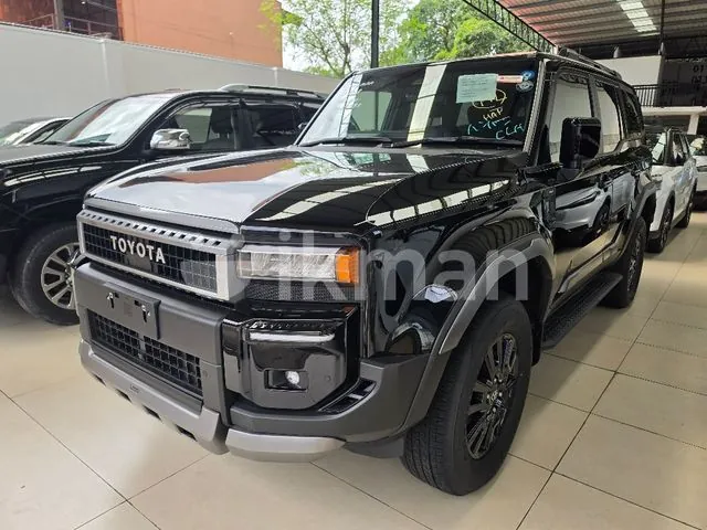 Toyota Land Cruiser Prado 2026 photo 2