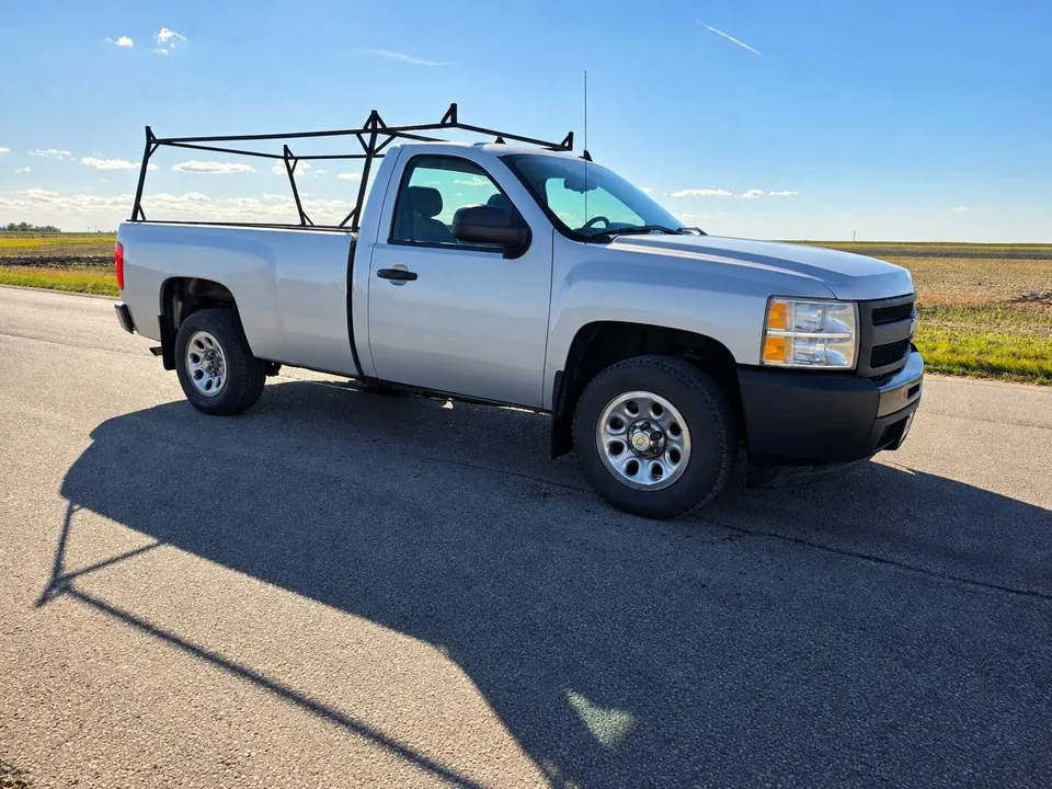 Chevrolet C/K Pickup 1500