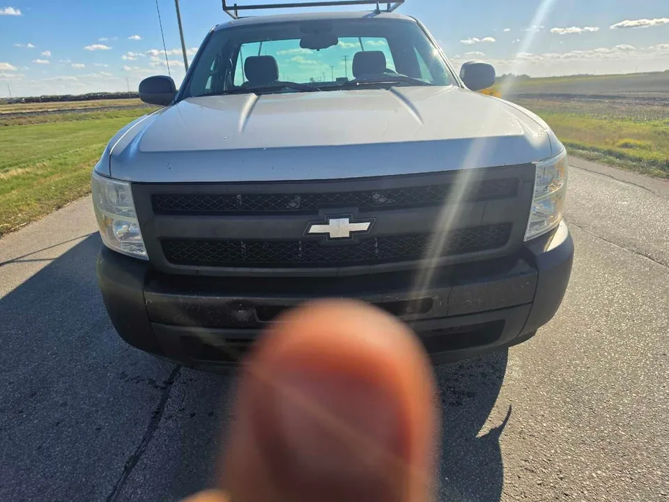 Chevrolet C/K Pickup 1500 2010 photo 2