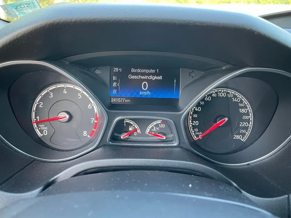 Ford Focus St