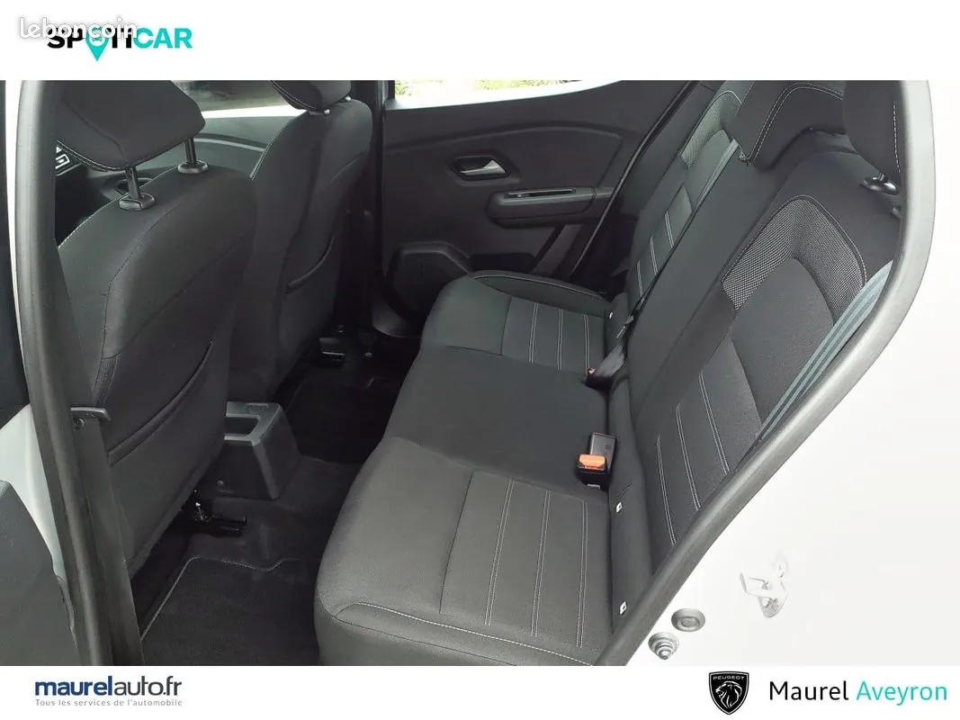Dacia Sandero 2023 photo 4