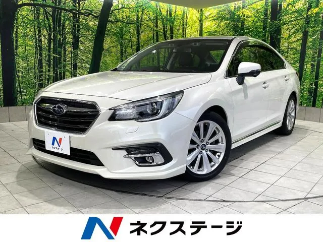 Subaru Legacy B4