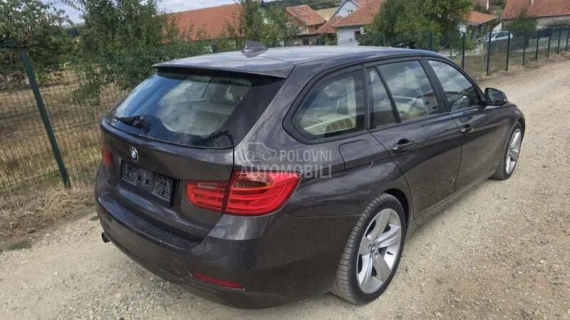 BMW 316 2013 photo 4