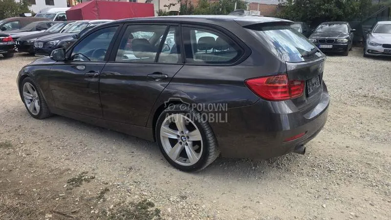 BMW 316 2013 photo 5