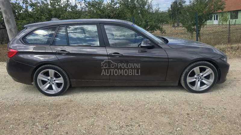 BMW 316 2013 photo 3