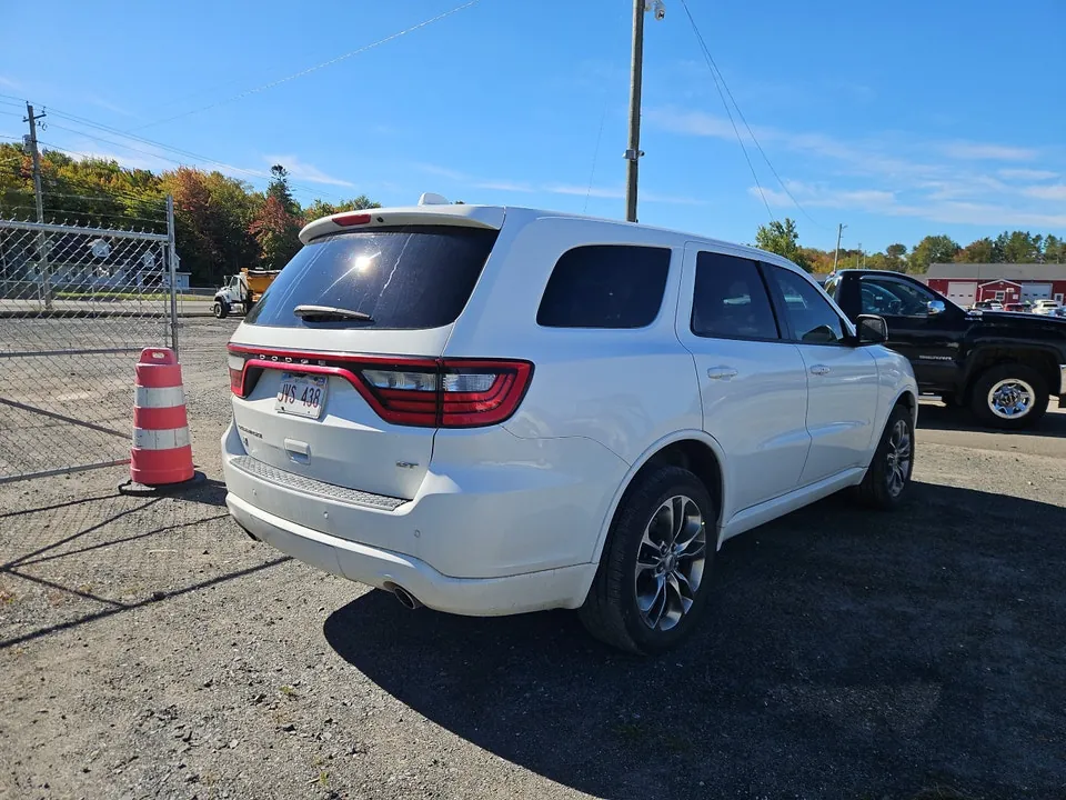 Dodge Durango 2019 photo 3