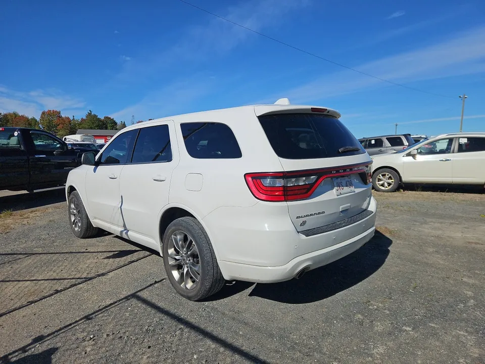 Dodge Durango 2019 photo 2