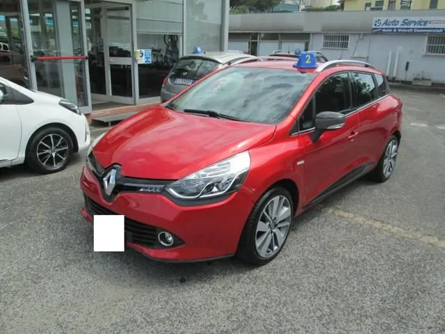 Renault Clio 2015 photo 4