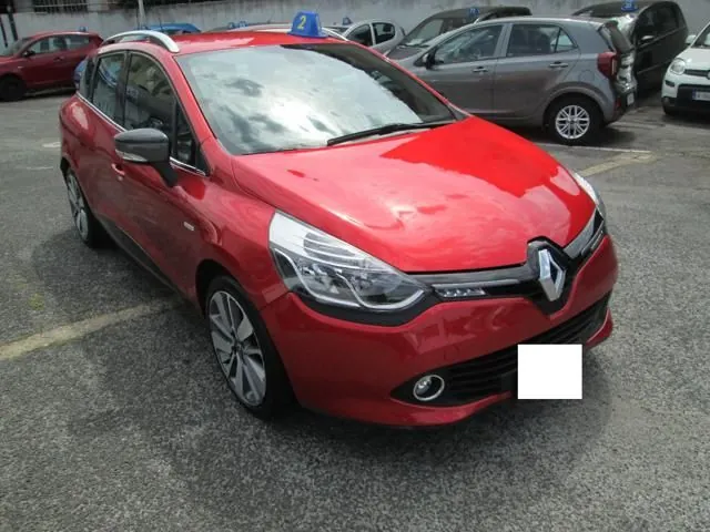 Renault Clio 2015 photo 3