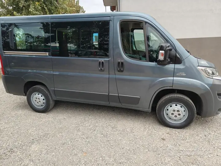 Fiat Ducato 2016 photo 2