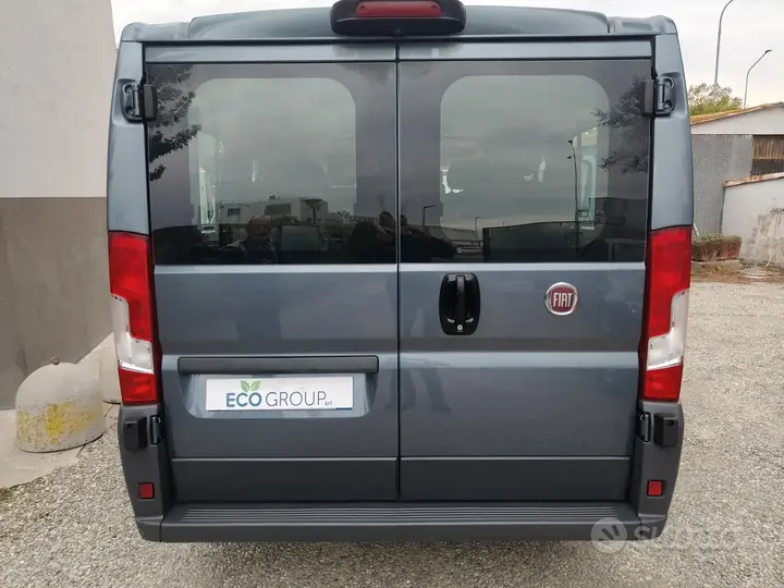 Fiat Ducato 2016 photo 4