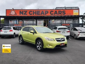 Subaru Xv 2014 photo 2