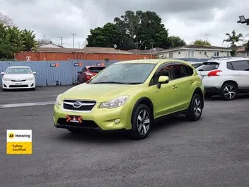 Subaru Xv 2014 photo 4