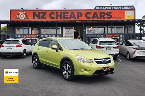 Subaru Xv