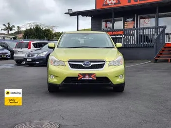 Subaru Xv 2014 photo 3