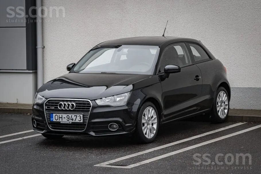 Audi A1
