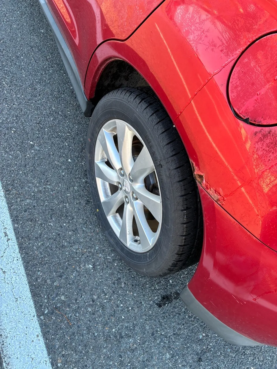 Mitsubishi Rvr 2013 photo 3