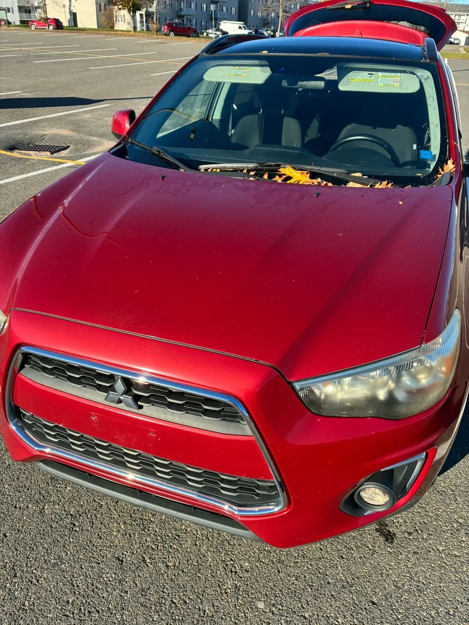 Mitsubishi Rvr