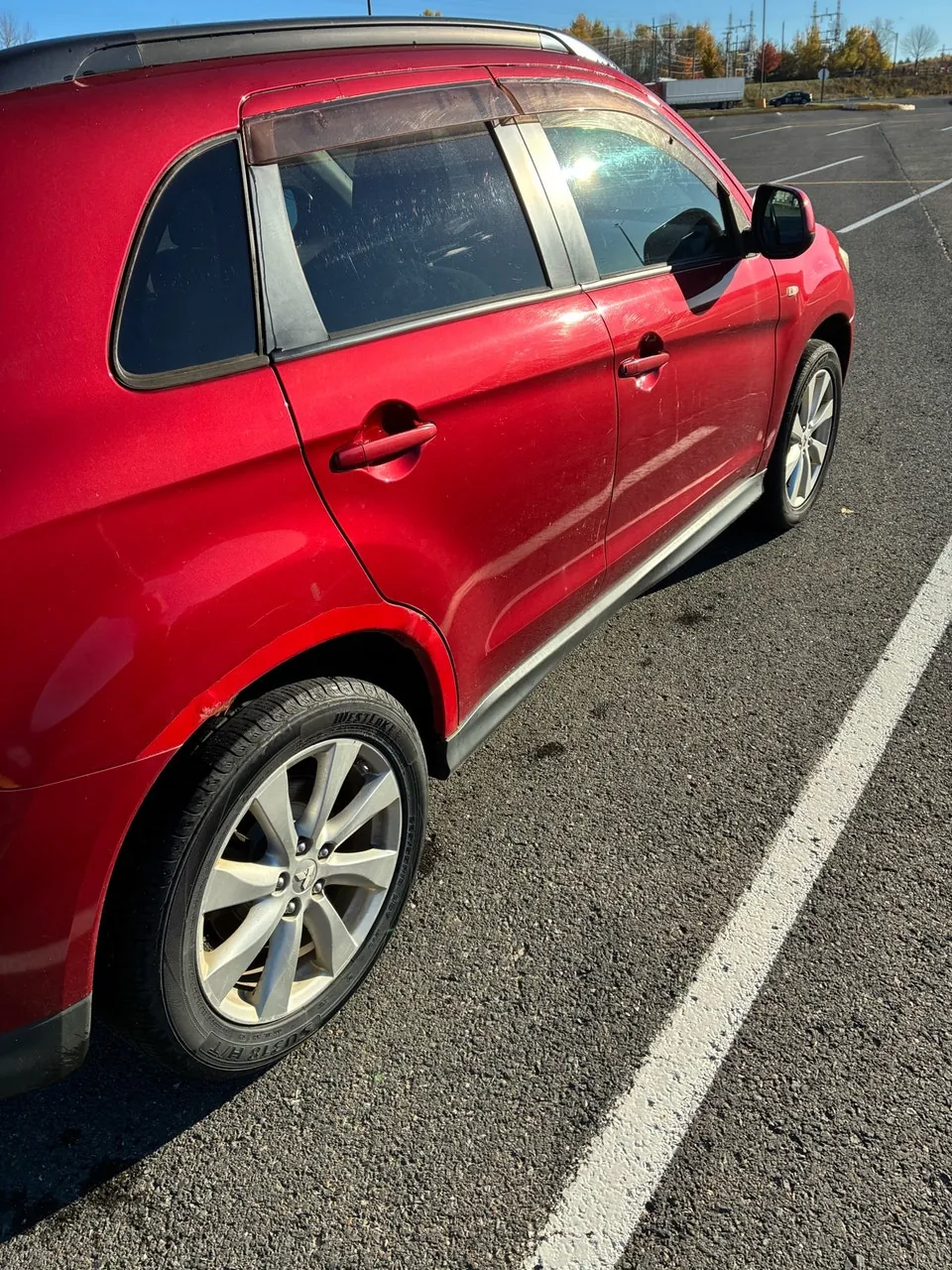 Mitsubishi Rvr 2013 photo 2
