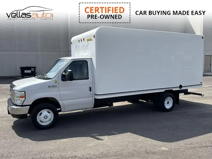 Ford E-450