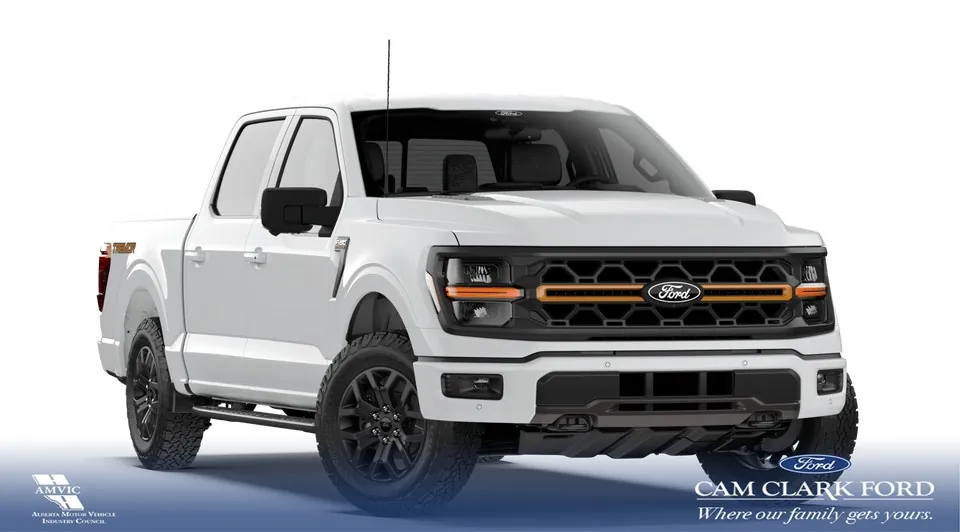 Ford F-150 2026 photo 4
