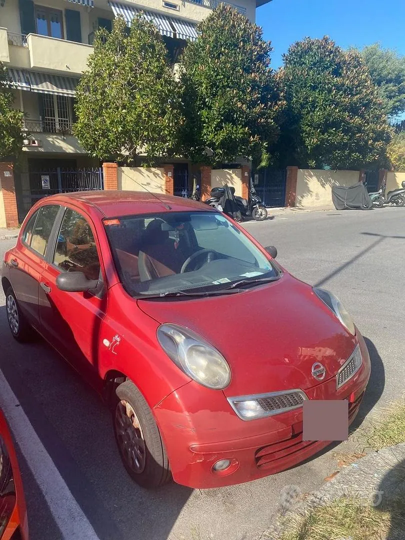 Nissan Micra 2008 photo 3