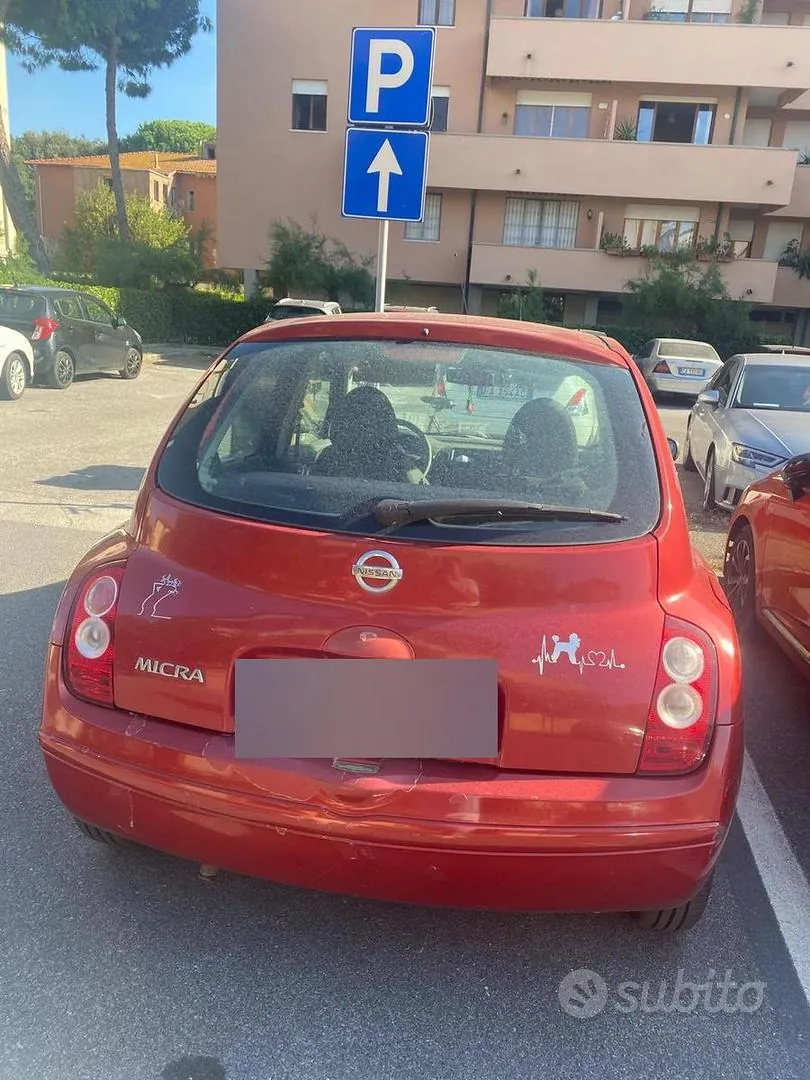 Nissan Micra 2008 photo 2