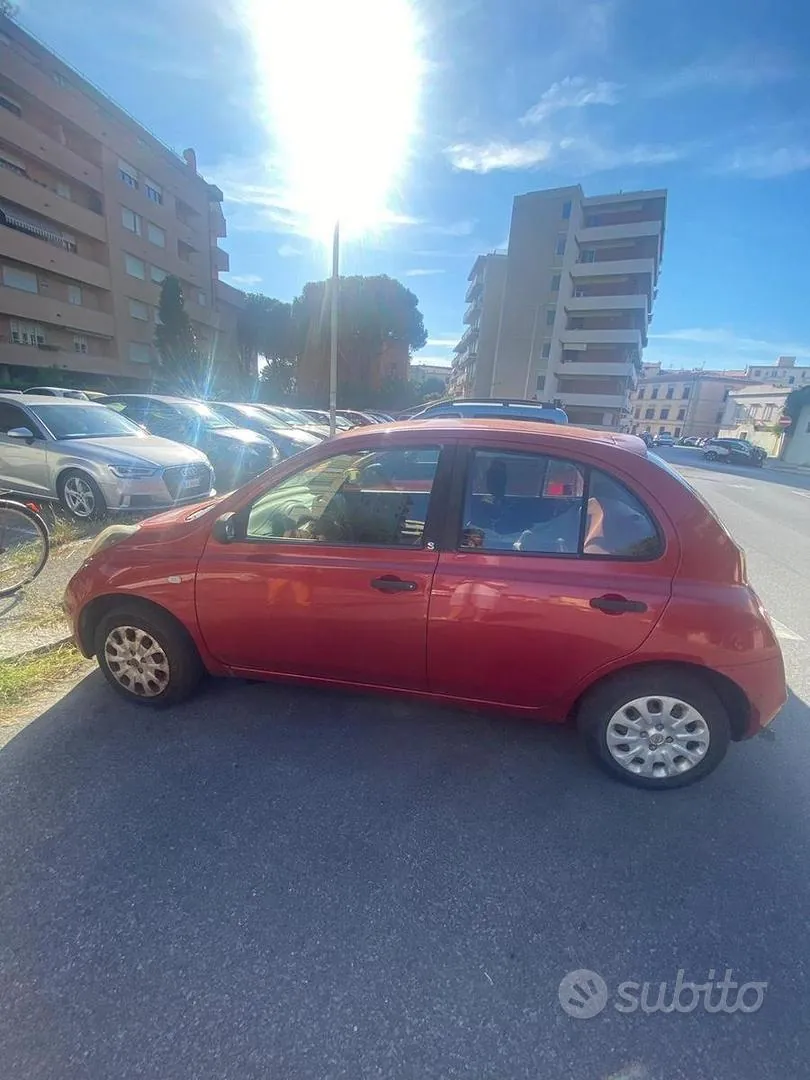 Nissan Micra 2008 photo 4