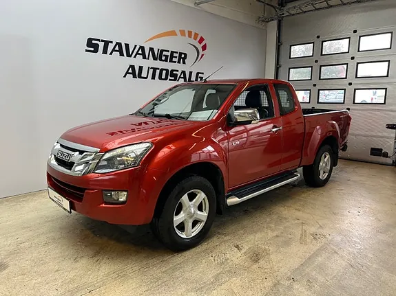 Isuzu D-Max 2016 photo 2