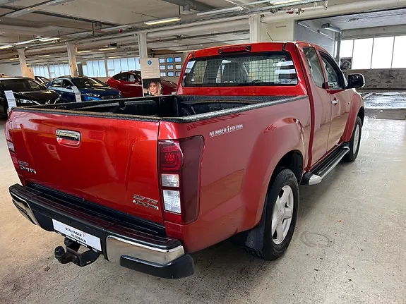 Isuzu D-Max 2016 photo 5