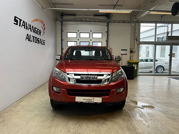 Isuzu D-Max 2016 photo 3