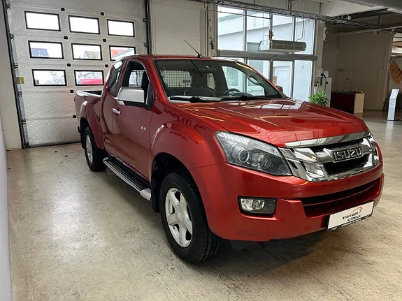 Isuzu D-Max 2016 photo 4