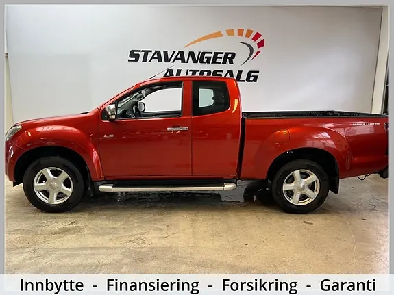 Isuzu D-Max
