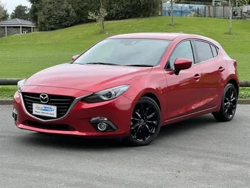 Mazda Axela 2015 photo 2