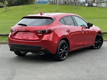Mazda Axela 2015 photo 4