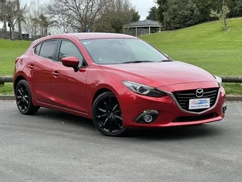Mazda Axela 2015 photo 3