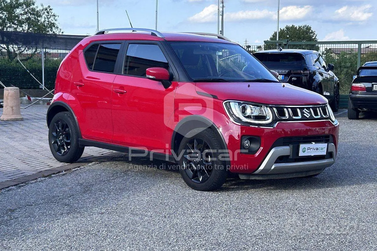 Suzuki Ignis 2022 photo 3