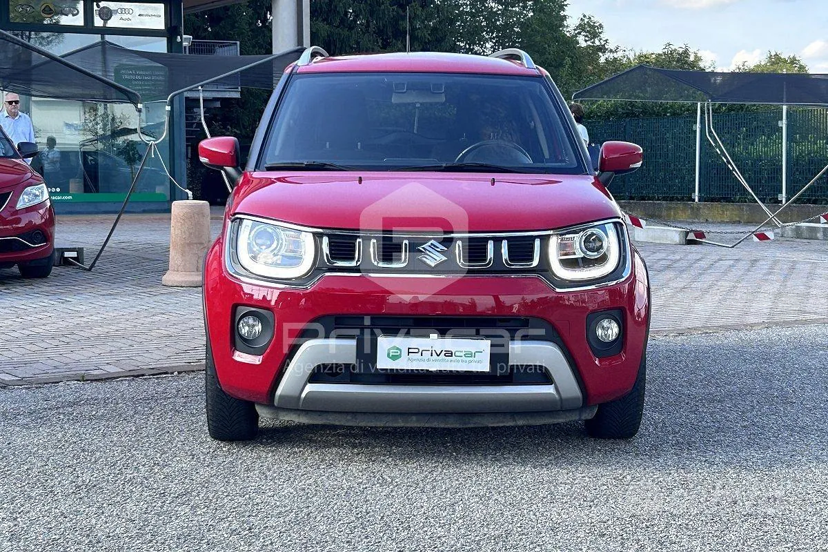 Suzuki Ignis 2022 photo 2