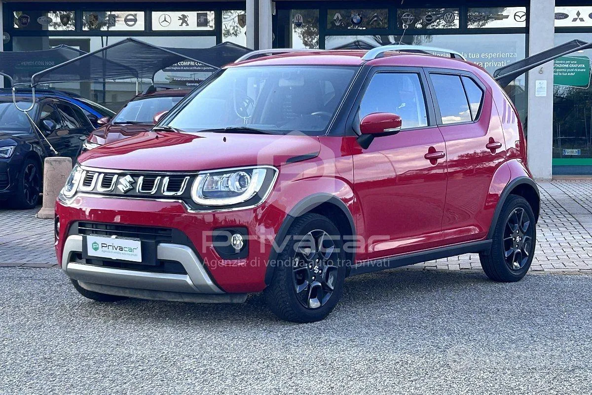 Suzuki Ignis