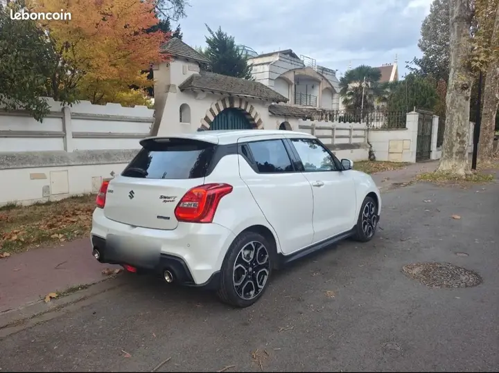 Suzuki Swift 2020 photo 2
