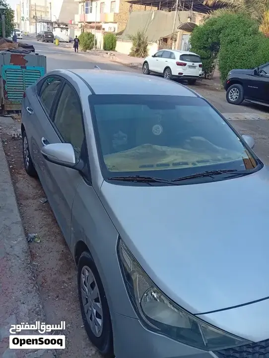 Hyundai Accent 2023 photo 3