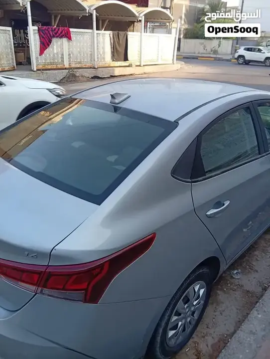 Hyundai Accent 2023 photo 2