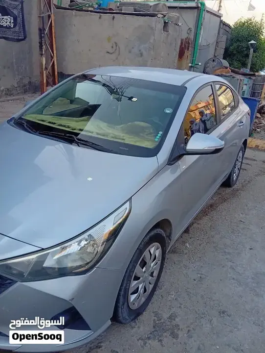 Hyundai Accent