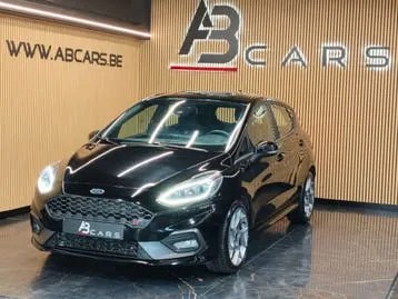 Ford Fiesta 2019 photo 3