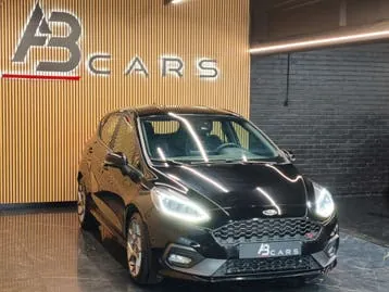 Ford Fiesta 2019 photo 2
